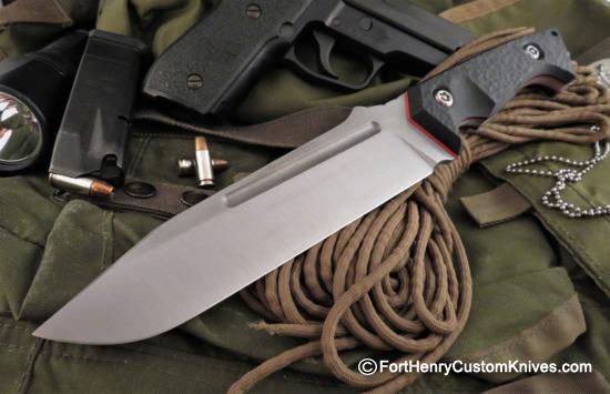 Piotr Gosciniak / PG Knives - Custom Explorer