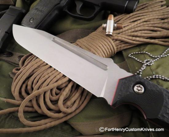 Piotr Gosciniak / PG Knives - Custom Explorer - Image 2