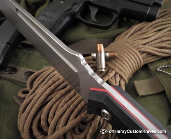 Piotr Gosciniak / PG Knives - Custom Explorer - Image 3