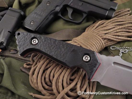 Piotr Gosciniak / PG Knives - Custom Explorer - Image 6