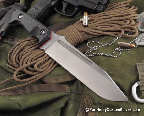Piotr Gosciniak / PG Knives - Custom Explorer - Image 7