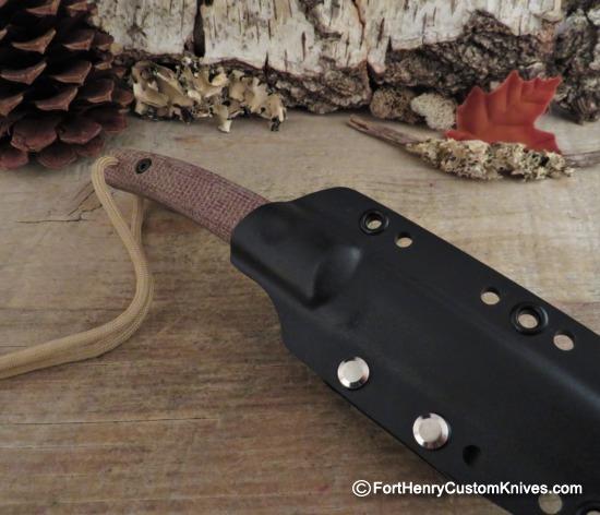 Radoslaw Legowik / LKW Knives - Custom Sting - Hunter / EDC - Image 6