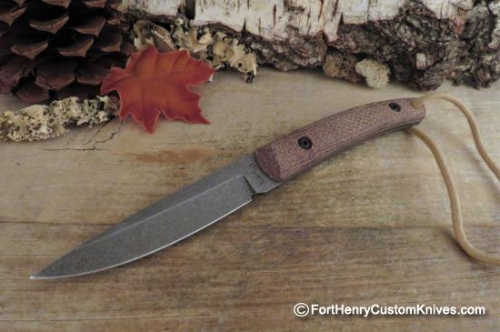 Radoslaw Legowik / LKW Knives - Custom Sting - Hunter / EDC