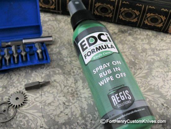 EDCi Formula - Cleaner / Protector - Rust Prevention