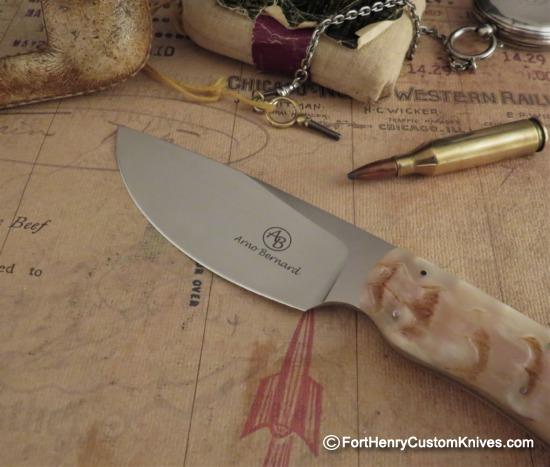 Arno Bernard - Warthog Hunter - Sheep Horn - Image 2