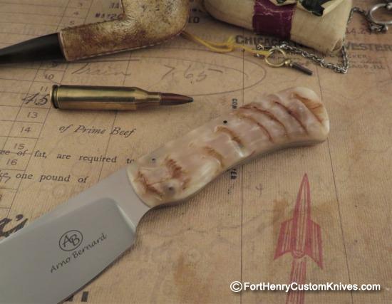 Arno Bernard - Warthog Hunter - Sheep Horn - Image 3