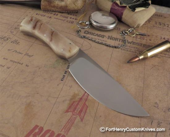 Arno Bernard - Warthog Hunter - Sheep Horn - Image 5