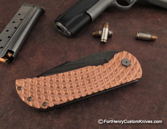 Alpha Hunter - Custom Limited Edition - Dark Copper Apocalypse - Image 2