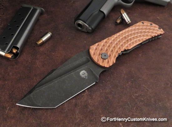 Alpha Hunter - Custom Limited Edition - Dark Copper Apocalypse