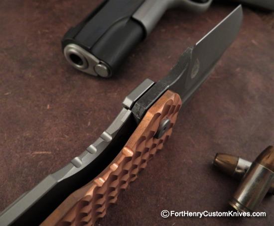 Alpha Hunter - Custom Limited Edition - Dark Copper Apocalypse - Image 5