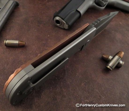 Alpha Hunter - Custom Limited Edition - Dark Copper Apocalypse - Image 6