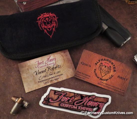 Alpha Hunter - Custom Limited Edition - Dark Copper Apocalypse - Image 9