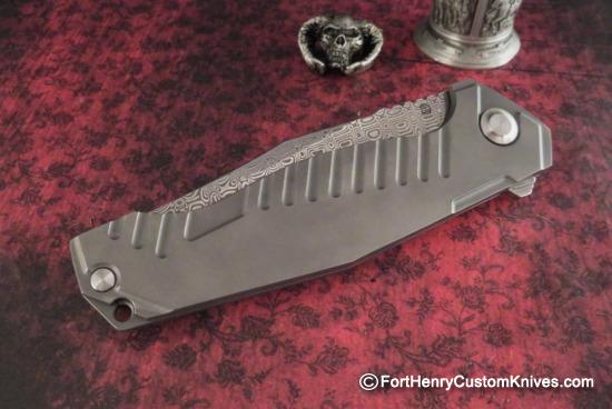 Alexander Cheburkov - Custom XL Bear - Stainless Damas - Image 2