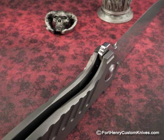 Alexander Cheburkov - Custom XL Bear - Stainless Damas - Image 4