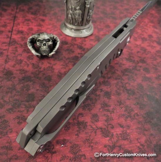 Alexander Cheburkov - Custom XL Bear - Stainless Damas - Image 5