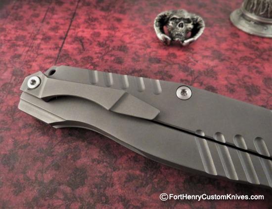 Alexander Cheburkov - Custom XL Bear - Stainless Damas - Image 6