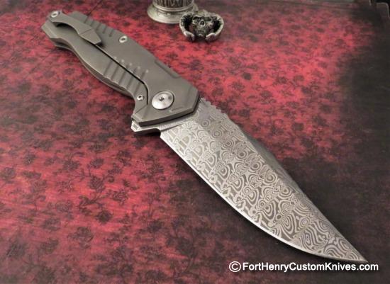 Alexander Cheburkov - Custom XL Bear - Stainless Damas - Image 7