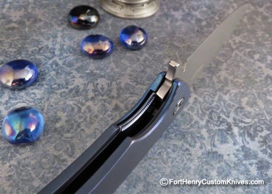 Bartosz Herman - Custom Sting - M390 - Image 4