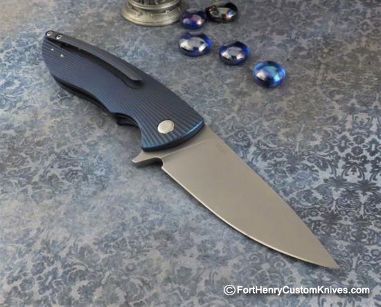 Bartosz Herman - Custom Sting - M390 - Image 7