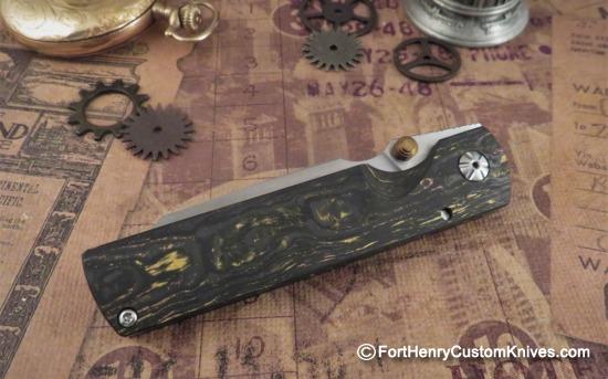 Jason Guthrie - Aero - Rare Earth Carbon Fiber - Image 6