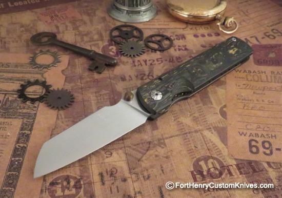 Jason Guthrie - Aero - Rare Earth Carbon Fiber