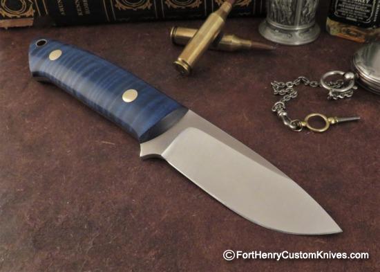 Dozier Knives Drop Point