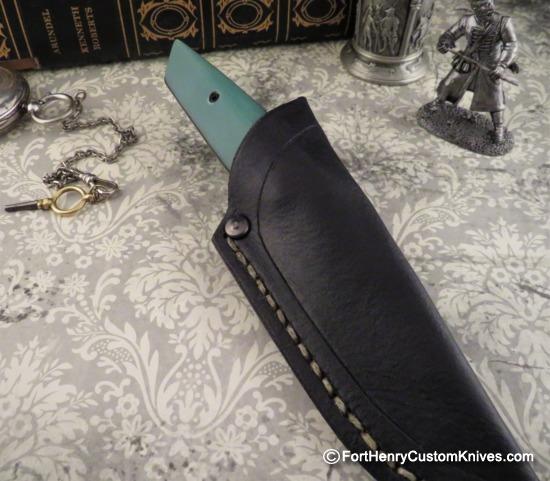 Biltsharp - Custom Newt - VGK Micarta - AEBL - Image 7