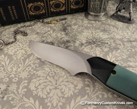 Biltsharp - Custom Newt - VGK Micarta - AEBL - Image 2