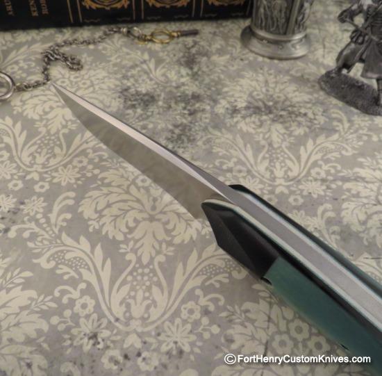 Biltsharp - Custom Newt - VGK Micarta - AEBL - Image 3