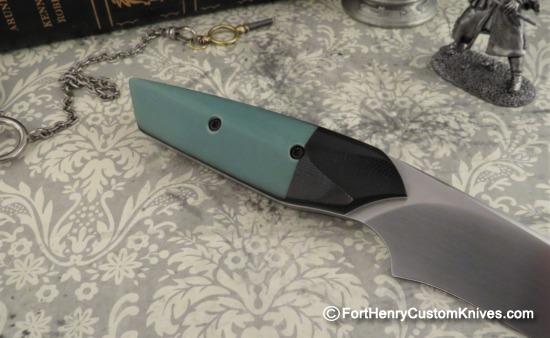 Biltsharp - Custom Newt - VGK Micarta - AEBL - Image 5
