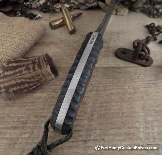 COBBLE Blade - Harpoon Camp Knife - CPM M4 - Image 5