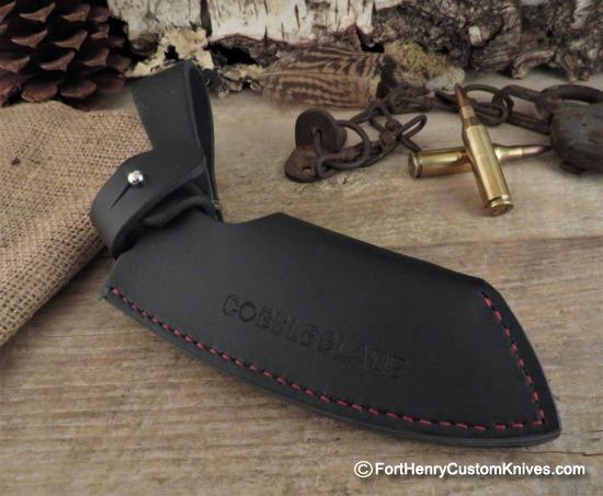 COBBLE Blade - Harpoon Camp Knife - CPM M4 - Image 7