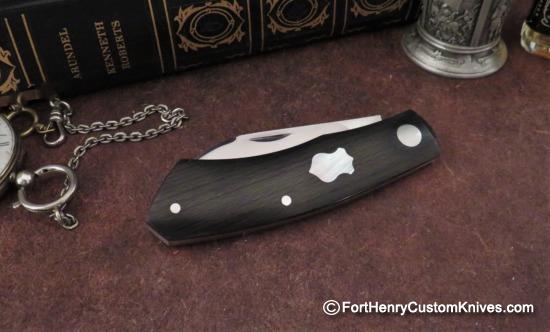 Willem Steenkamp - Custom Dino - Slip Joint - Image 2