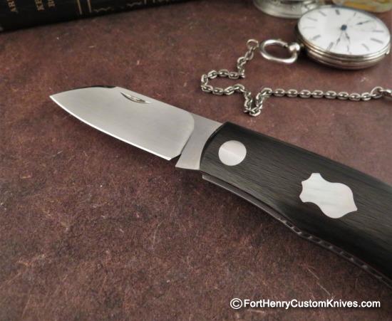 Willem Steenkamp - Custom Dino - Slip Joint - Image 3