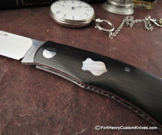 Willem Steenkamp - Custom Dino - Slip Joint - Image 5