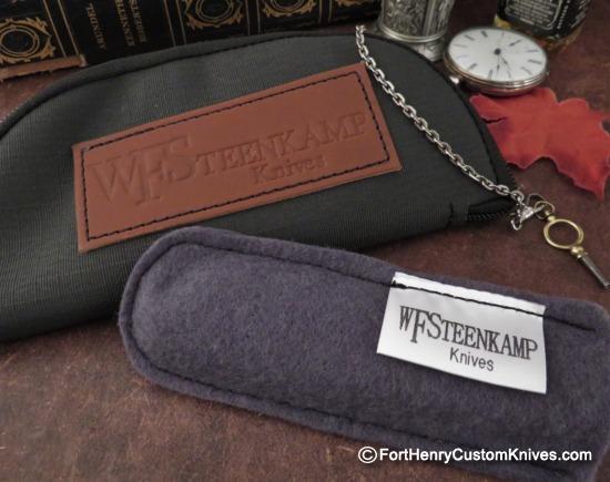 Willem Steenkamp - Custom Dino - Slip Joint - Image 10