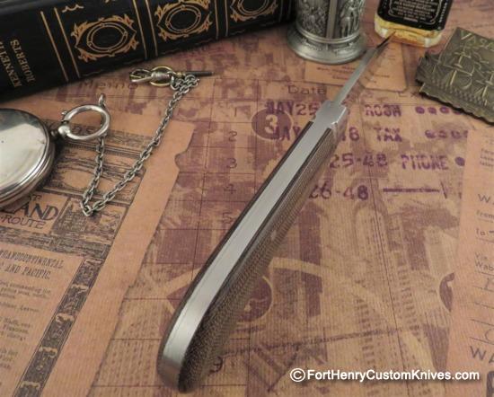 Ricardo Romano - Custom Lanny's Clip - Micarta - Image 4