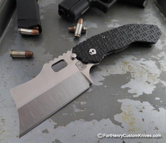 Trouble Blades - Rare Full Size Debt Collector - Tron - Last One