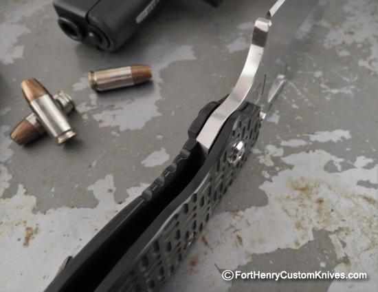 Trouble Blades - Rare Full Size Debt Collector - Tron - Last One - Image 7