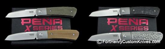 Enrique Pena - NEW X-Series - Apache - Kickstop Flipper - Image 2