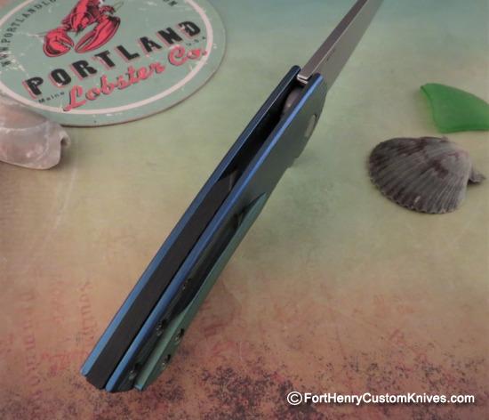 Bartosz Herman - Custom Vespertilio - M390 - Titanium - Image 4