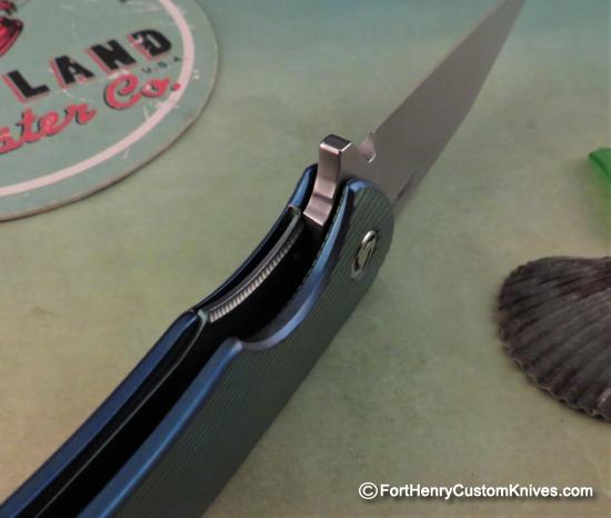 Bartosz Herman - Custom Vespertilio - M390 - Titanium - Image 5