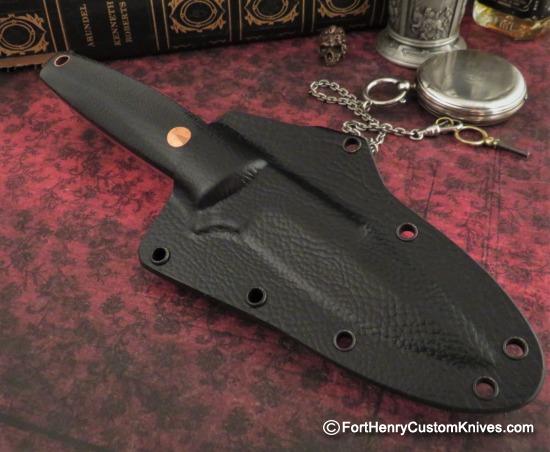 Dan Crotts - New Model - Custom Little Bird - Copper Hardware - Image 7