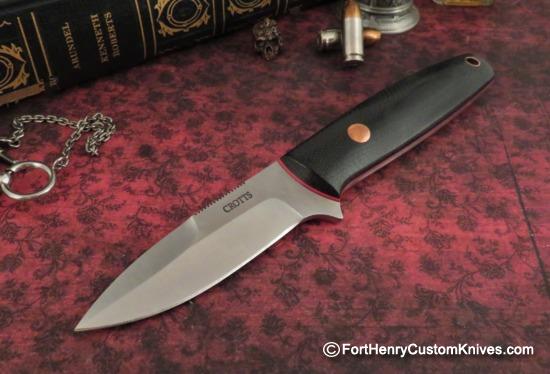 Dan Crotts - New Model - Custom Little Bird - Copper Hardware