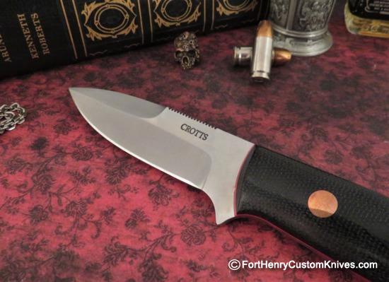 Dan Crotts - New Model - Custom Little Bird - Copper Hardware - Image 2