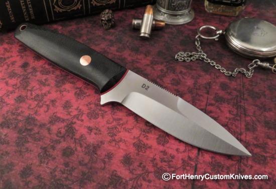 Dan Crotts - New Model - Custom Little Bird - Copper Hardware - Image 6