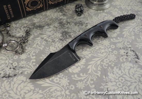Alan Folts - Custom Harpoon Minimalist - "The Black Pearl"