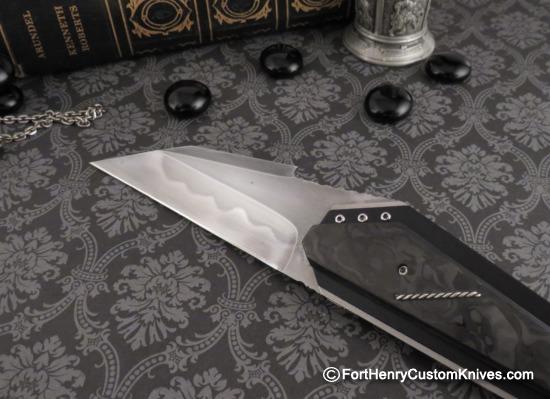 Corrie Schoeman - DFuse Flipper - Carbon Fiber - Image 4