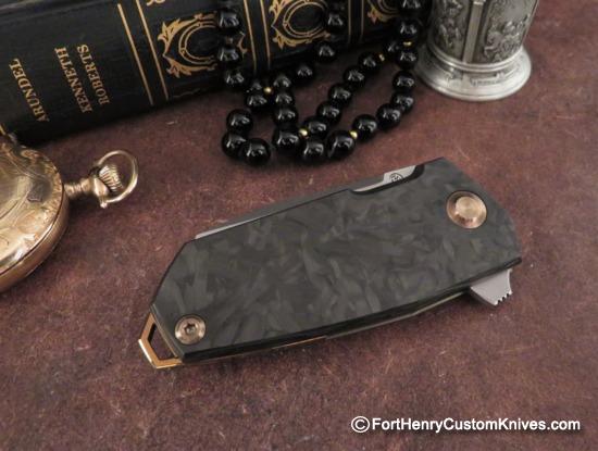 Alexander Cheburkov - Custom Bulldog - M390 - Image 2