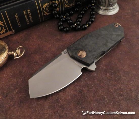 Alexander Cheburkov - Custom Bulldog - M390